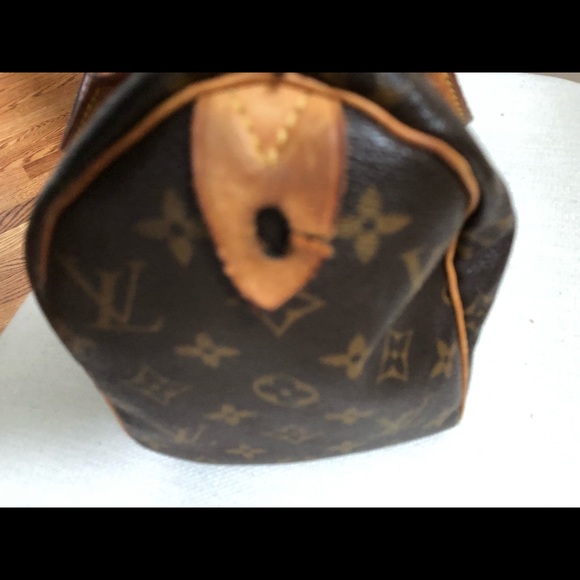 Louis Vuitton Speedy 25 - Picture 4 of 7